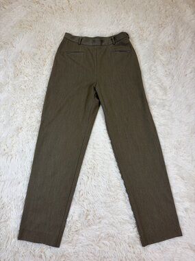 Sigrid Olsen Women's Tan Trousers